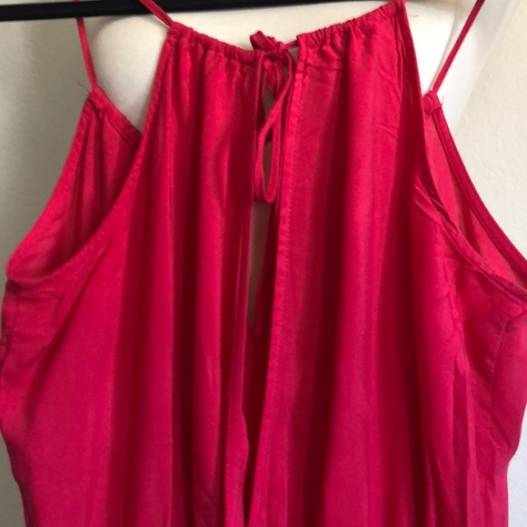 Pink Jumpsuit - Picture 4 of 4